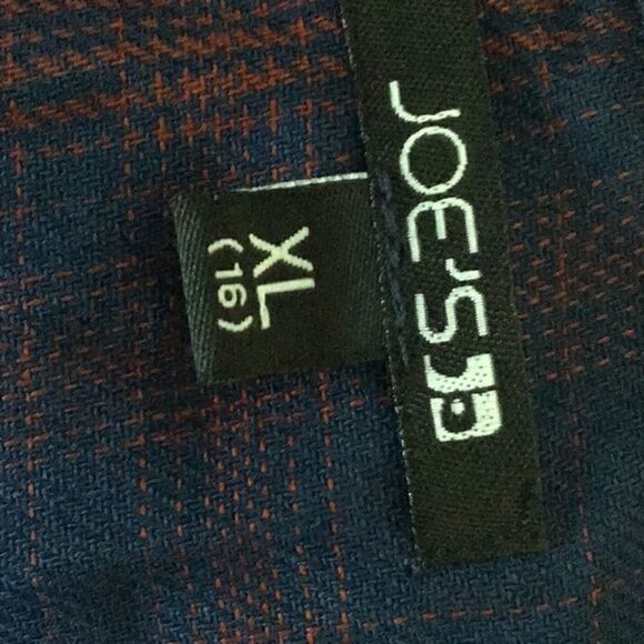 JOE’S Jeans Plaid Woven Dress - Picture 2 of 3